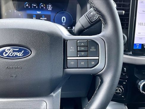Used 2024 Ford F150 XLT w/ Equipment Group 302A MID AWD/4WD image 20