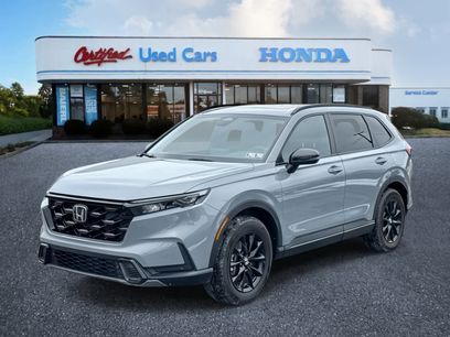 Used 2026 Honda CR-V Sport-L