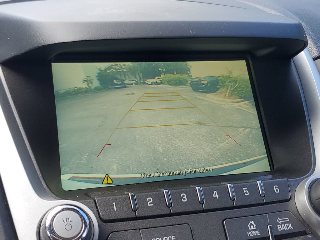 Used 2017 GMC Terrain SLE FWD image 28