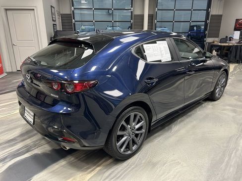 Used 2019 MAZDA MAZDA3 AWD Hatchback w/ Preferred Pkg image 25