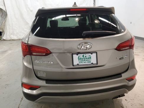 Used 2018 Hyundai Santa Fe Sport w/ 2.0T Ultimate Tech Package 05 image 5