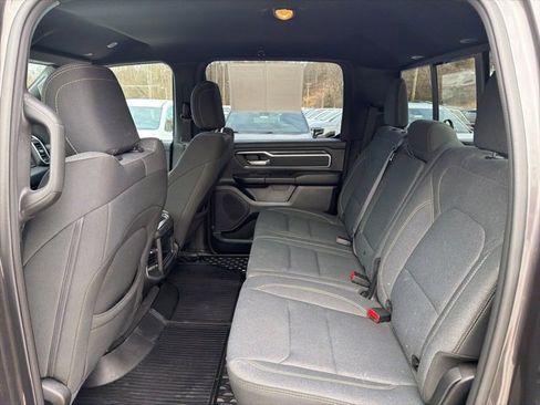 Used 2021 RAM 1500 Big Horn image 24
