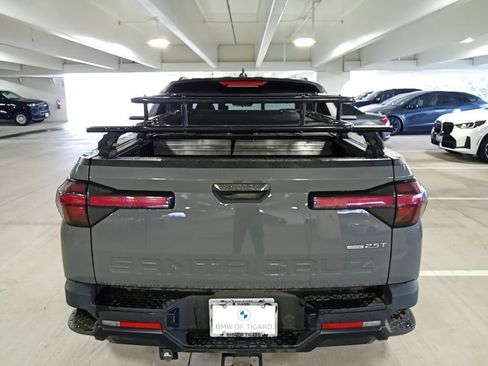Used 2023 Hyundai Santa Cruz Night AWD/4WD image 7