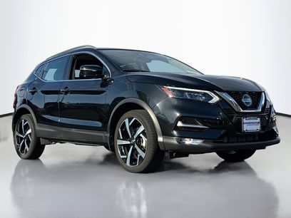 Used 2022 Nissan Rogue Sport SL w/ Premium Package