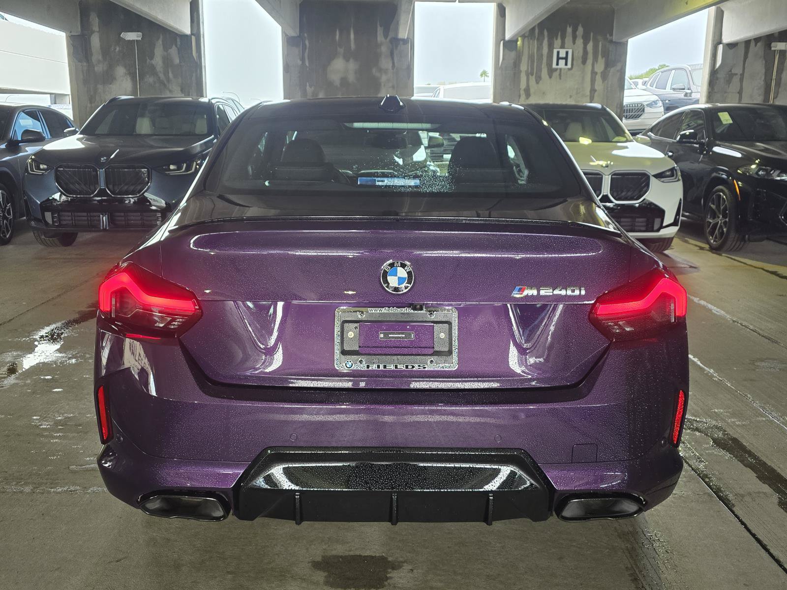 New 2026 BMW M240i Coupe w/ Premium Package RWD image 3