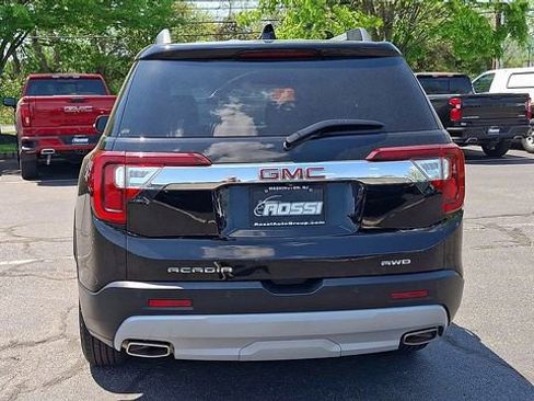 Used 2023 GMC Acadia SLE w/ Driver Convenience Package AWD/4WD image 7
