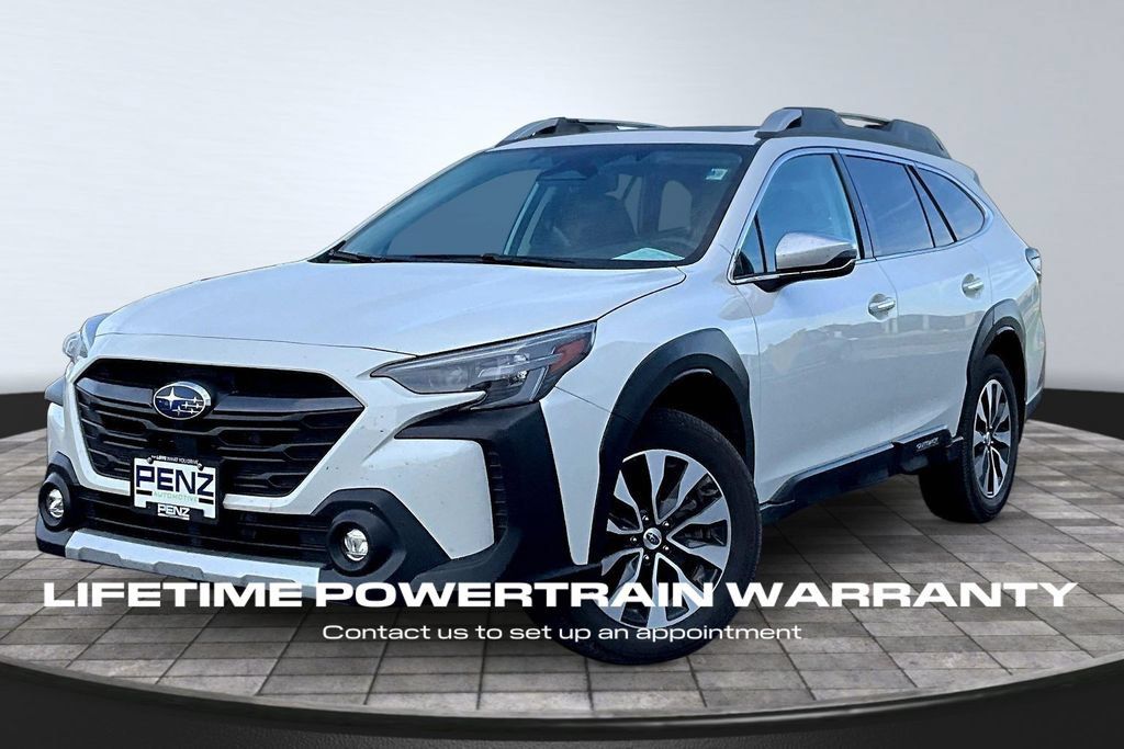 Used 2024 Subaru Outback Touring XT w/ Popular Package #2 AWD/4WD image 1