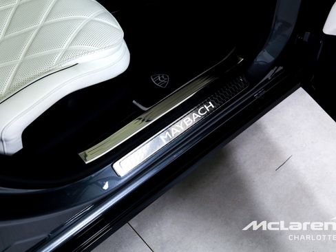 Used 2023 Mercedes-Benz Maybach S 680 4MATIC w/ Manufaktur Leather Package image 34