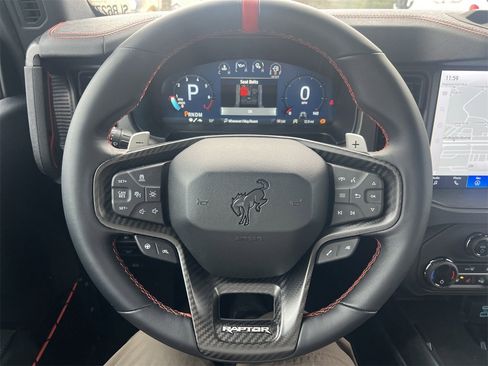 New 2025 Ford Bronco Raptor image 11