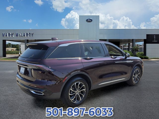 Certified 2025 Lincoln Nautilus Premier AWD/4WD image 5