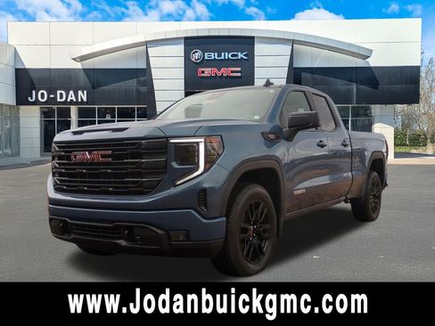 New 2026 GMC Sierra 1500 Elevation w/ Preferred Package AWD/4WD image 1
