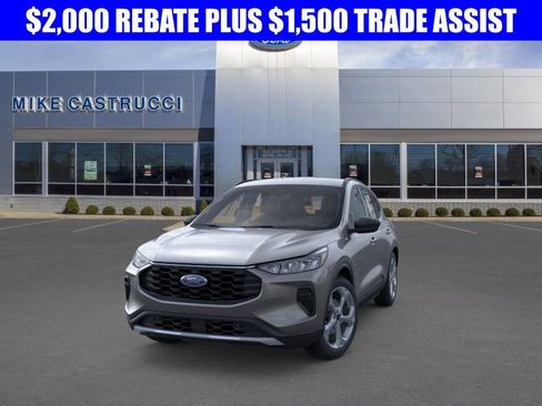 New 2026 Ford Escape ST-Line image 2