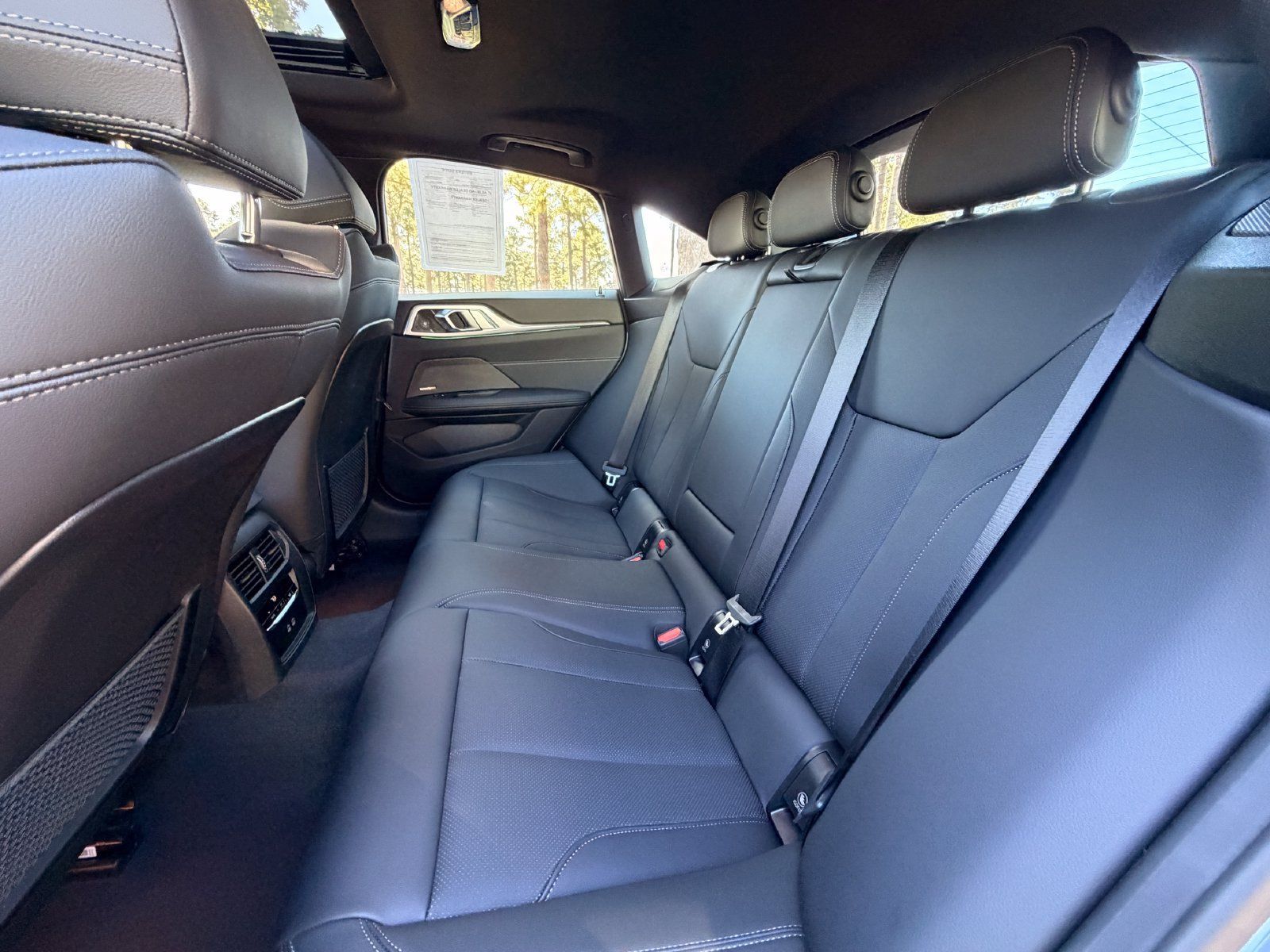 Used 2024 BMW M440i Gran Coupe w/ Premium Package RWD image 14