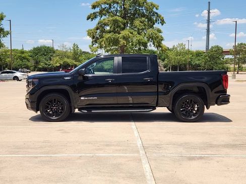 Used 2025 GMC Sierra 1500 Pro w/ Graphite Edition RWD image 5