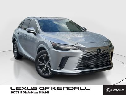 Certified 2023 Lexus RX 350 Premium w/ Cold Area Package