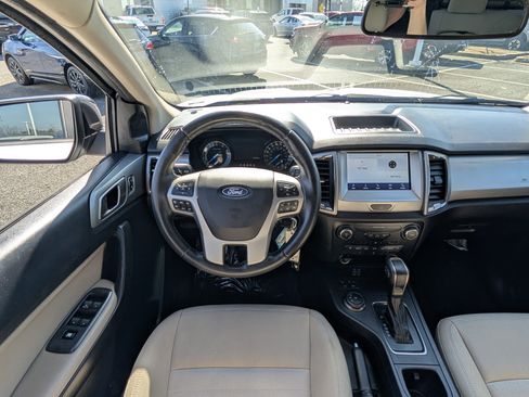 Certified 2020 Ford Ranger XLT w/ Equipment Group 302A Luxury image 16