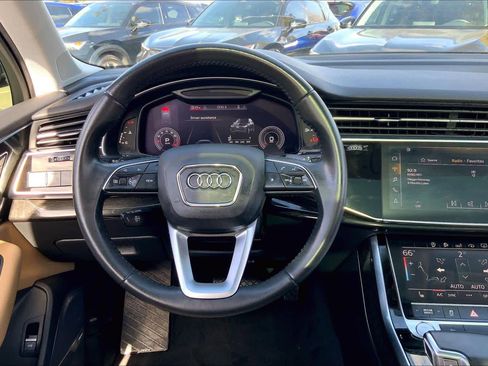Used 2020 Audi Q7 2.0T Premium Plus w/ Premium Plus Package image 5