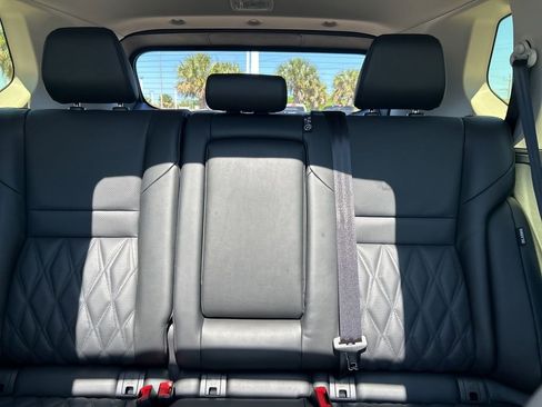 New 2026 Nissan Rogue Platinum AWD/4WD image 14