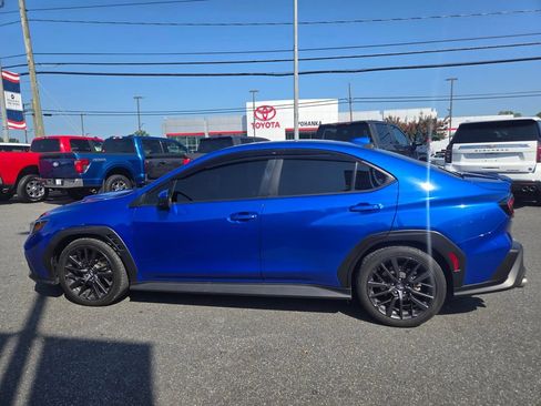 Used 2022 Subaru WRX Premium AWD/4WD image 8