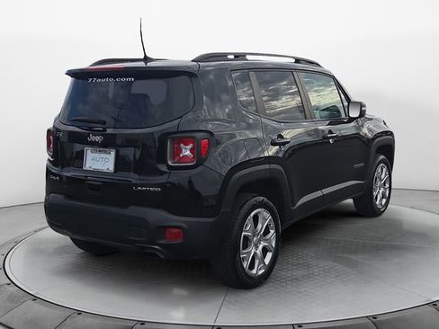 Used 2019 Jeep Renegade Limited w/ UConnect 8.4 Nav Group image 5