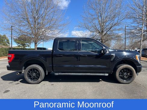 Used 2022 Ford F150 Lariat image 5