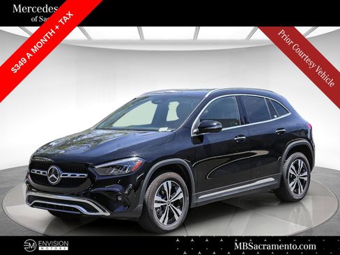 Certified 2026 Mercedes-Benz GLA 250 image 1