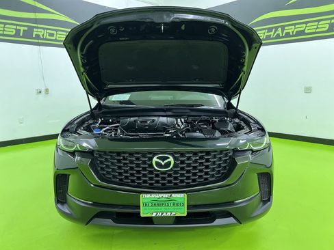 Used 2025 MAZDA CX-50 AWD 2.5 S w/ Preferred Package image 4