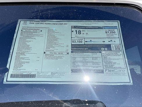 New 2026 RAM 1500 Big Horn image 12