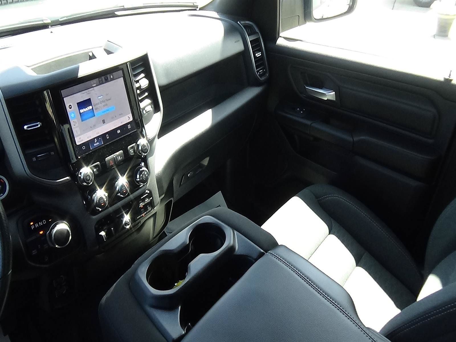 Used 2025 RAM 1500 Tradesman AWD/4WD image 14