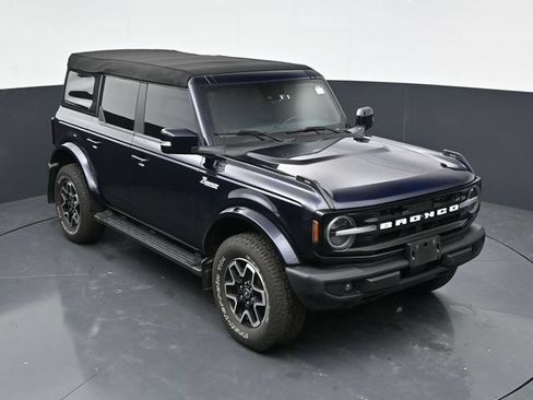 Used 2021 Ford Bronco Outer Banks AWD/4WD image 31