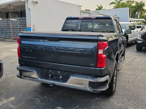 Used 2019 Chevrolet Silverado 1500 LT w/ All-Star Edition RWD image 3