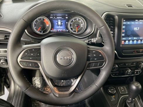 Used 2022 Jeep Cherokee Latitude Lux image 11