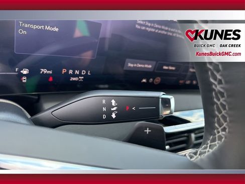 New 2026 Buick Enclave Sport Touring w/ Power Package image 12