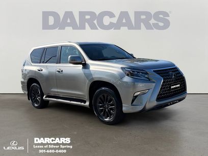 Certified 2023 Lexus GX 460 Premium w/ Premium Package