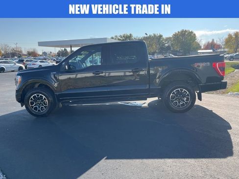 Used 2023 Ford F150 XLT w/ Equipment Group 302A High image 7