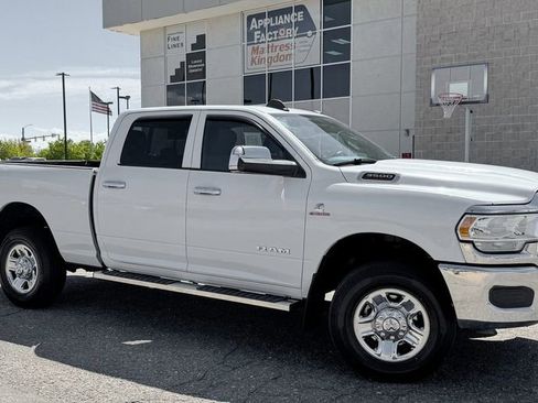 Used 2021 RAM 3500 Tradesman AWD/4WD image 2