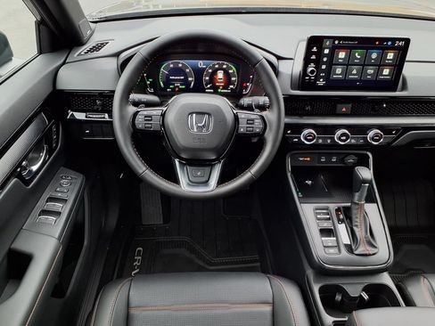 New 2026 Honda CR-V Sport Touring image 14