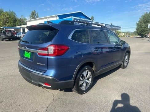 Used 2019 Subaru Ascent Premium w/ Popular Package #3 AWD/4WD image 7