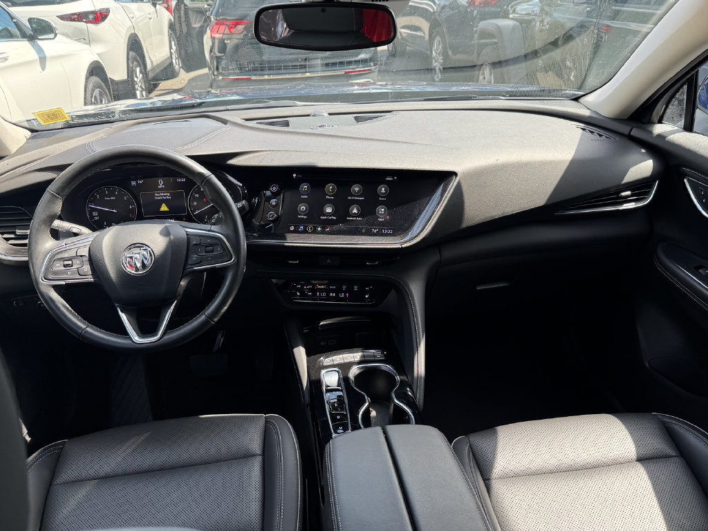 Used 2023 Buick Envision Essence AWD/4WD image 11
