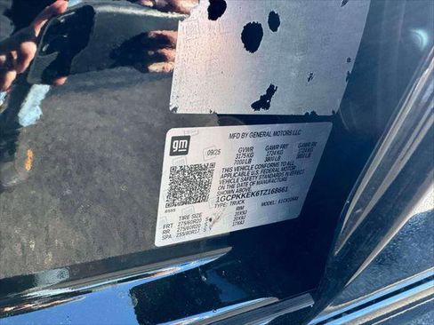 Used 2026 Chevrolet Silverado 1500 LT image 10