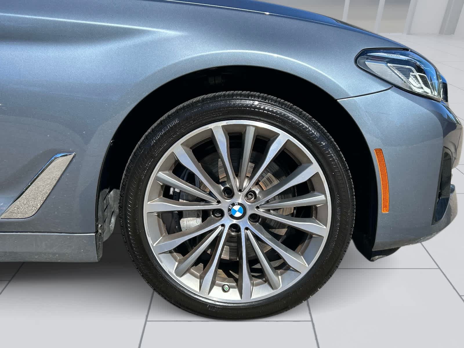 Used 2022 BMW 540i xDrive w/ Premium Package AWD/4WD image 12