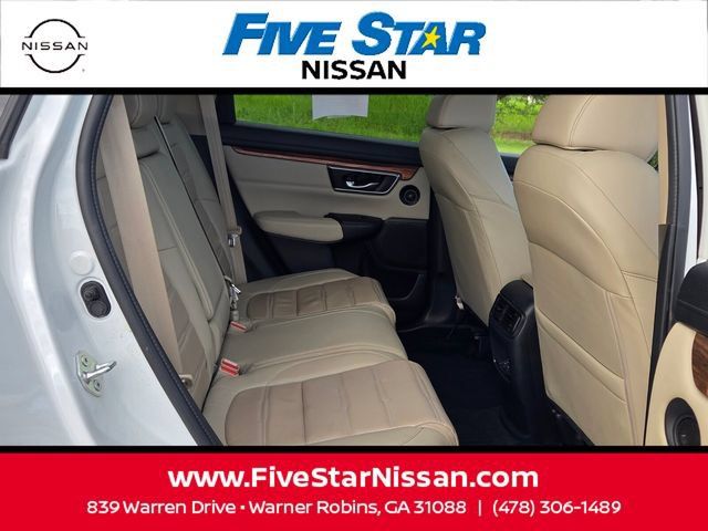 Used 2021 Honda CR-V EX-L image 16
