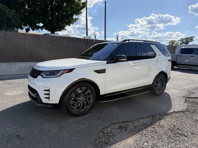 Used 2023 Land Rover Discovery S R-Dynamic AWD/4WD image 6