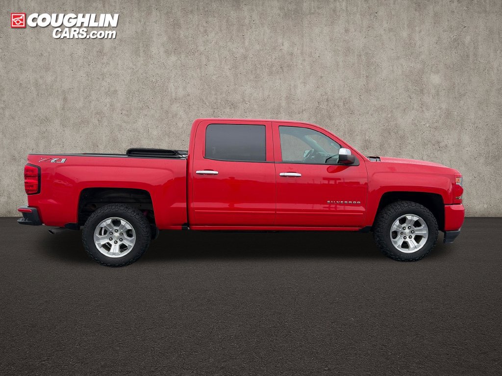 Used 2018 Chevrolet Silverado 1500 LT w/ All Star Edition AWD/4WD image 8