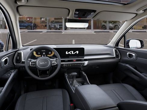 New 2025 Kia Sorento EX w/ Panoramic Sunroof Package image 17