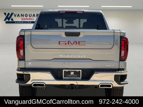 New 2026 GMC Sierra 1500 SLT AWD/4WD image 4