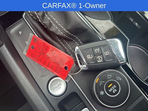 Used 2022 Volkswagen Atlas SEL R-Line image 37