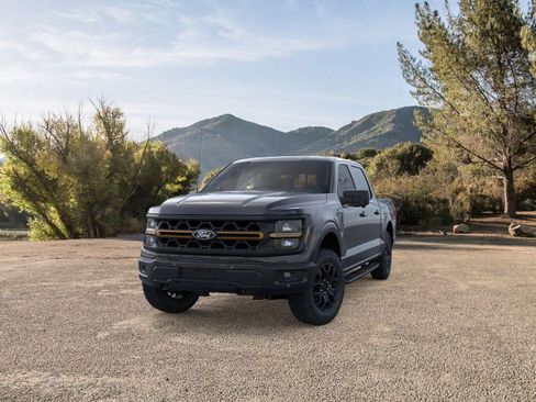 New 2025 Ford F150 Tremor w/ Bed Utility Package image 2