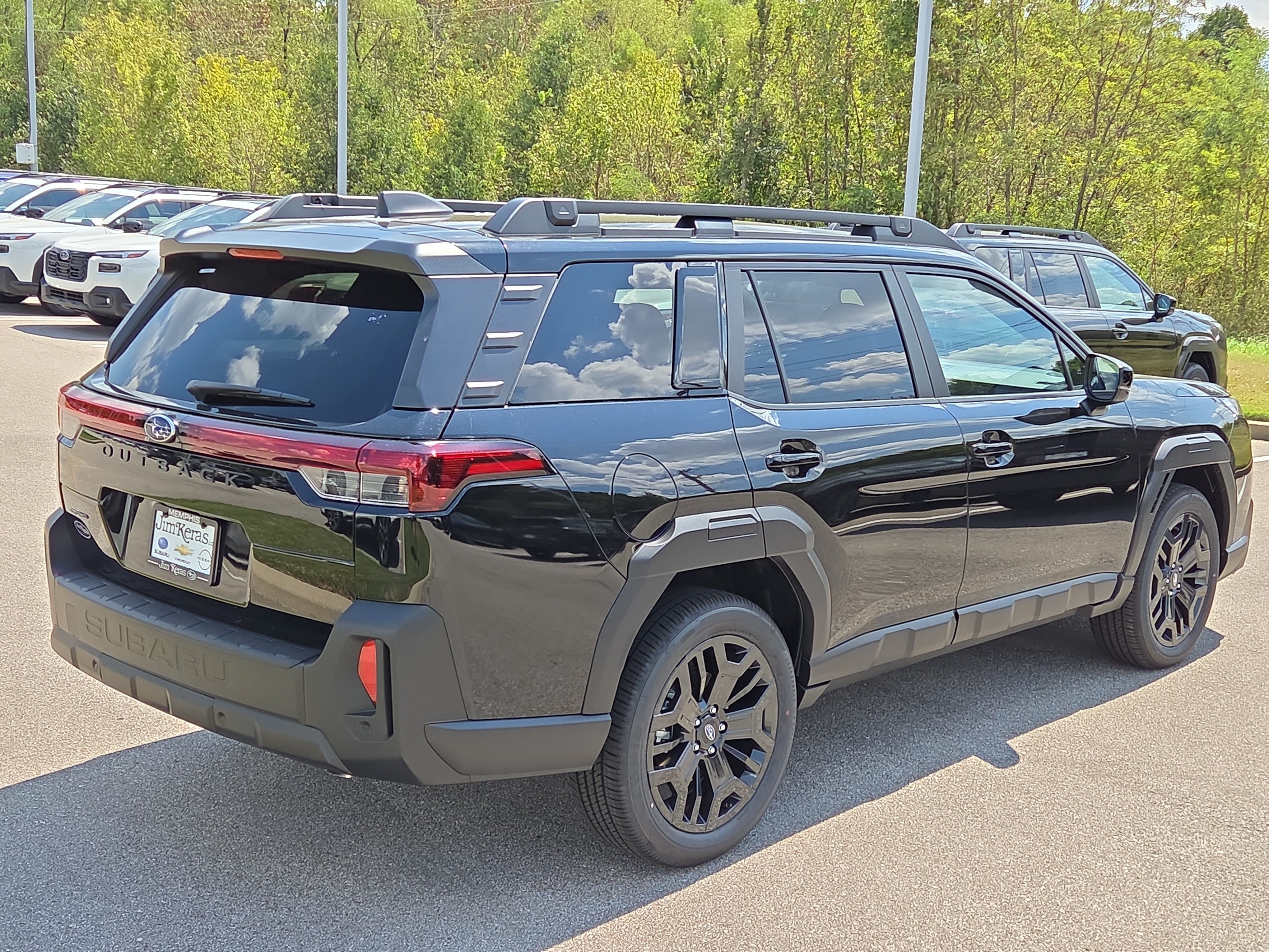New 2026 Subaru Outback Limited XT AWD/4WD image 3