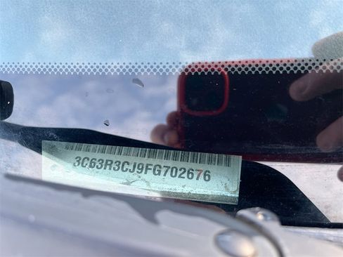 Used 2015 RAM 3500 Tradesman w/ Chrome Appearance Group image 27